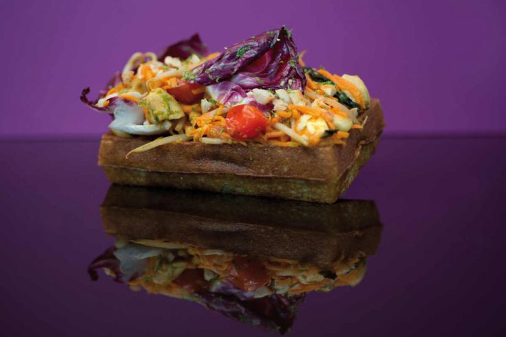 Envie d'une pause déjeuner avec un snacking chic ?