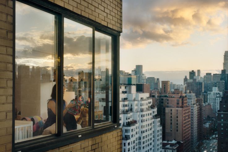 Gail Albert Halaban s'expose à l'hôtel Jules & Jim 