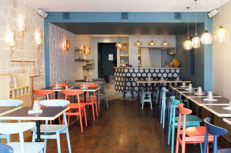 Maison ouvre ses portes aux cuisiniers de chez Richer