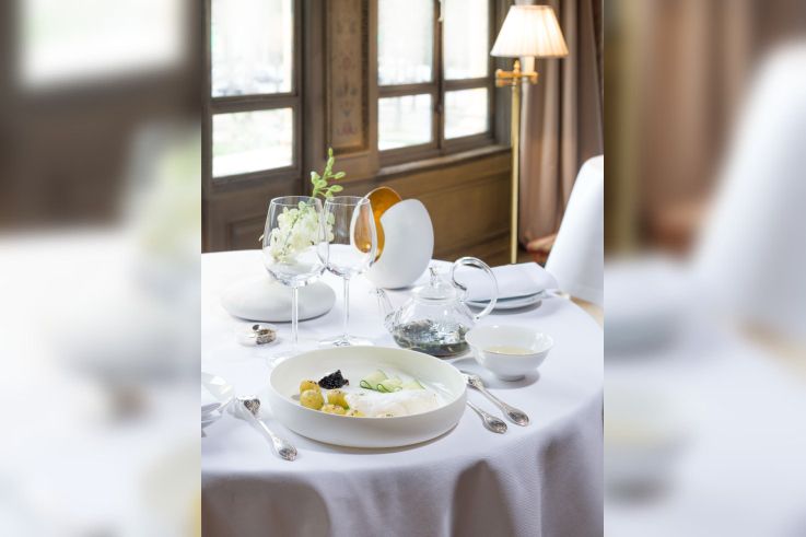 Le "Principal" par Yannick Alléno