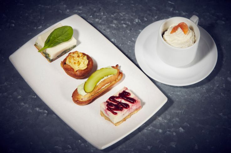 Privé de Dessert 2 lance son service traiteur