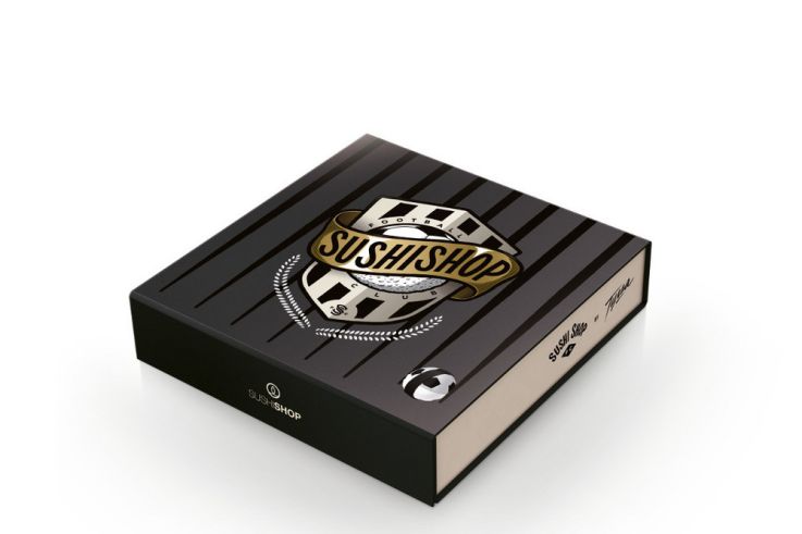 La Sushi Shop Football Club by Tyrsa