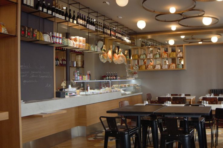 Le mardi, c'est buffet Aperitivo chez Meriggio !