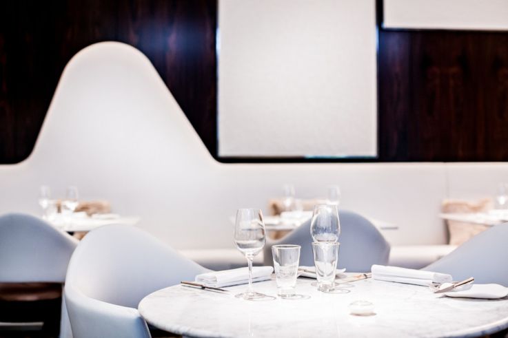 Dîner à 4 mains au Prince de Galles