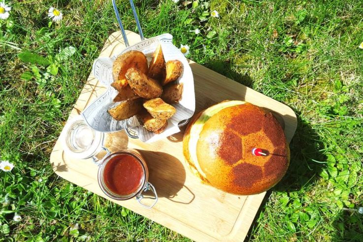 "Let's play Football" au Pullman Paris Bercy