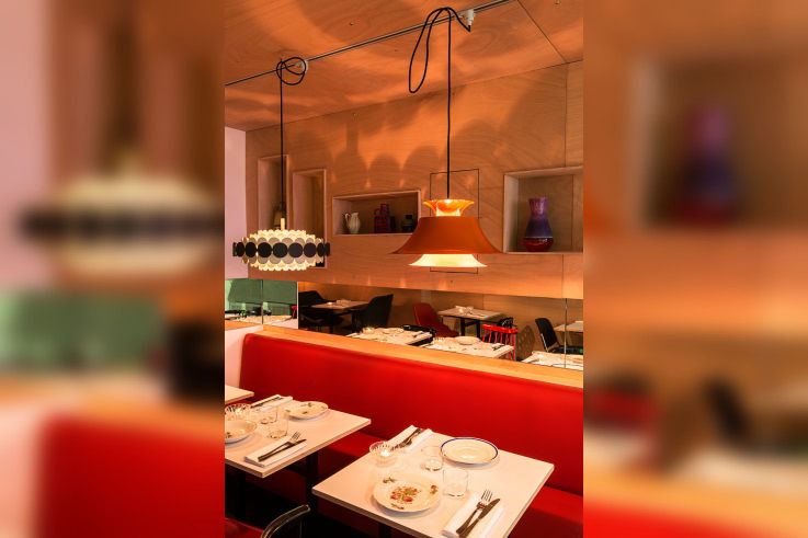 Dîner à 4 mains chez Virtus