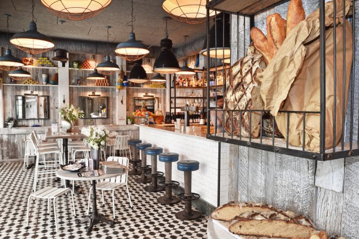 Huguette, bistro de la mer