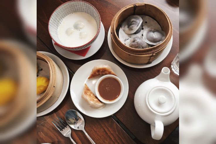 Les DIm Sum sucrés de chez Yoom