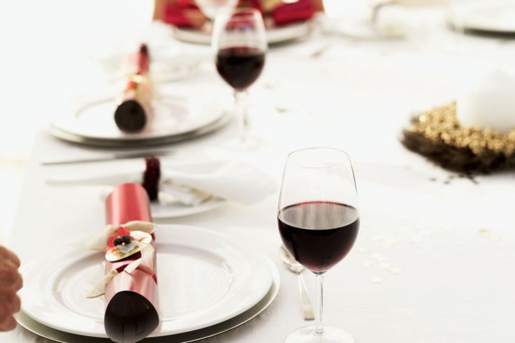 Réveillon du Nouvel An 2017 sur la terrasse d'hiver du Westin Paris Vendôme