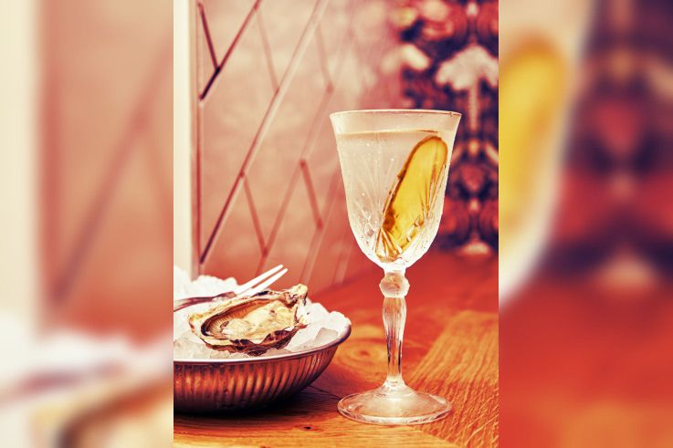 Les "Oysters Hours" de l'ISTR