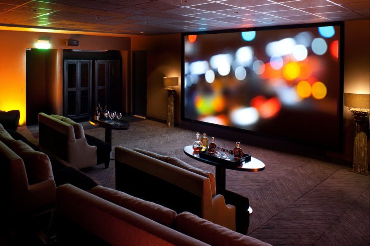 Le ciné brunch de l'Hôtel Marignan