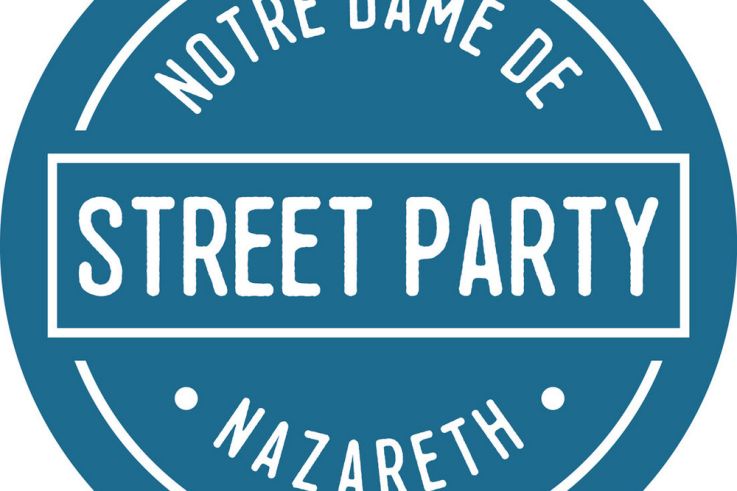 Notre Dame de Nazareth Street Party
