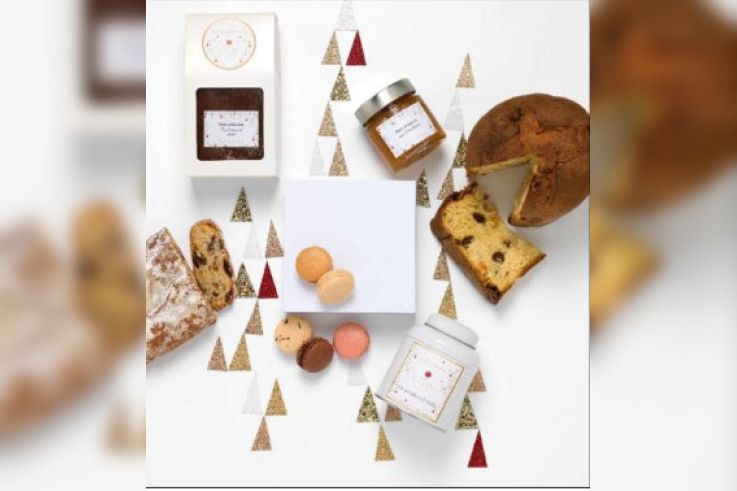 On se fait livrer son repas de fêtes avec Foodora