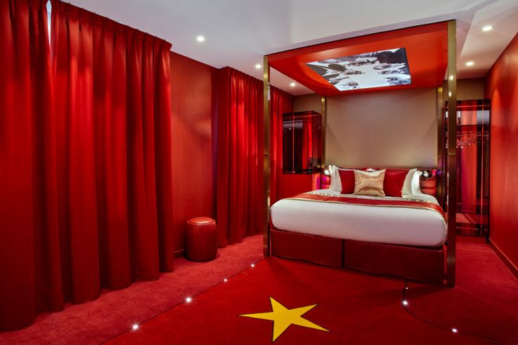 24h dans la vie d'une star au Déclic Hôtel