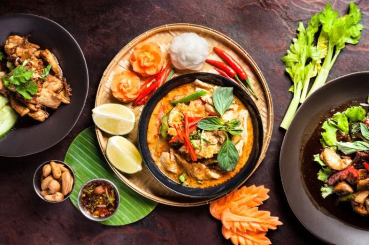 Mme Shawn, bistrot thaïlandais, arrive chez UberEats