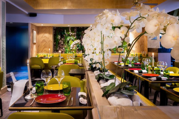 L'Auberge du Moulin Vert : guinguette entre tradition et modernité