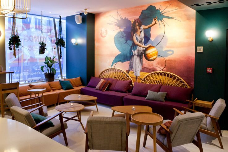 Le Bistrot des Cinéastes vous offre une limonade maison !