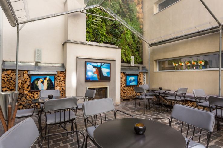 Les saveurs du sud sont à la carte des cocktails à l'hôtel Jules & Jim