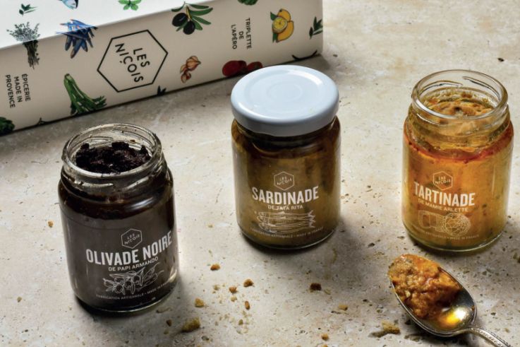 Les Niçois débarquent chez Frichti pour un apéro 100% Provence