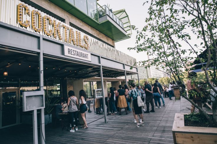 Les nouveautés food du Wanderlust