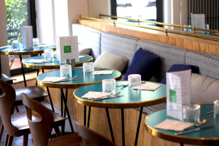 La Juicerie, bar à jus, s'installe dans le 9ème arrondissement