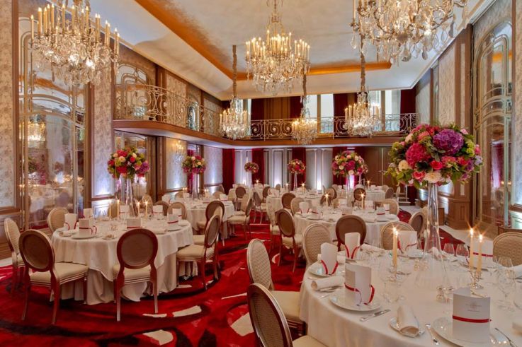 L'Hôtel Plaza Athénée vous amène sur la Route des Indes