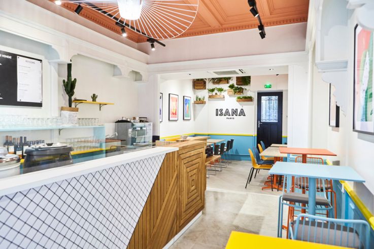 On part en Amérique Latine le temps d'un afterwork à l'Isana