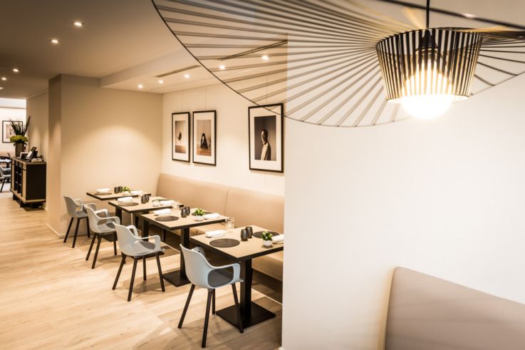 La Scène Thélème invite Ruinart pour un dîner d'exception