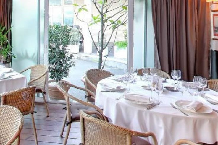 Déjeuner du Nouvel An 2018 Chez Françoise