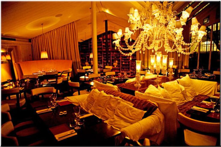 Réveillon de Noël 2017 chez Bon