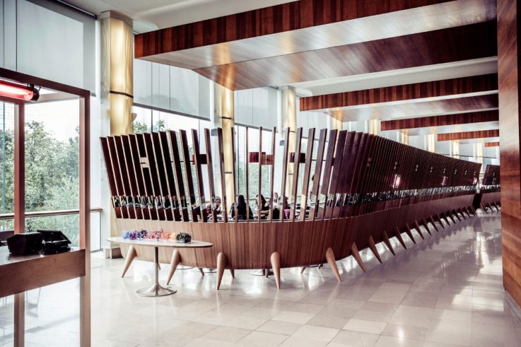 RadioEat : le restaurant caché de la Maison de la Radio