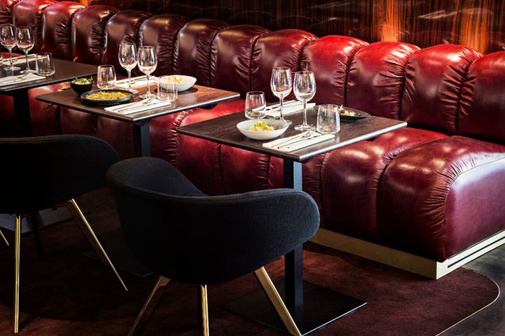 Saint Valentin 2018 au Drugstore