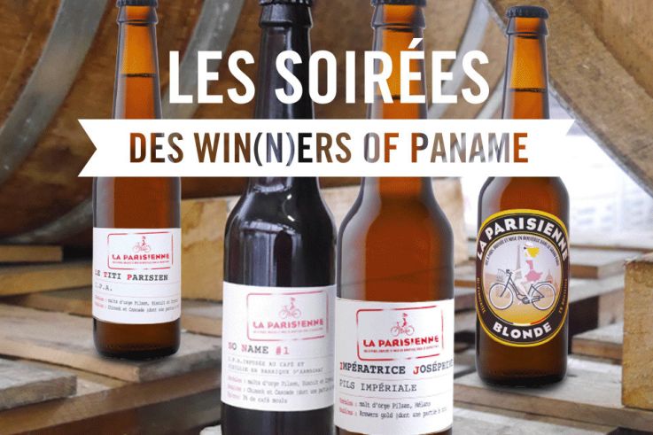 C'est soirée bières chez The Butchers of Paname ! 