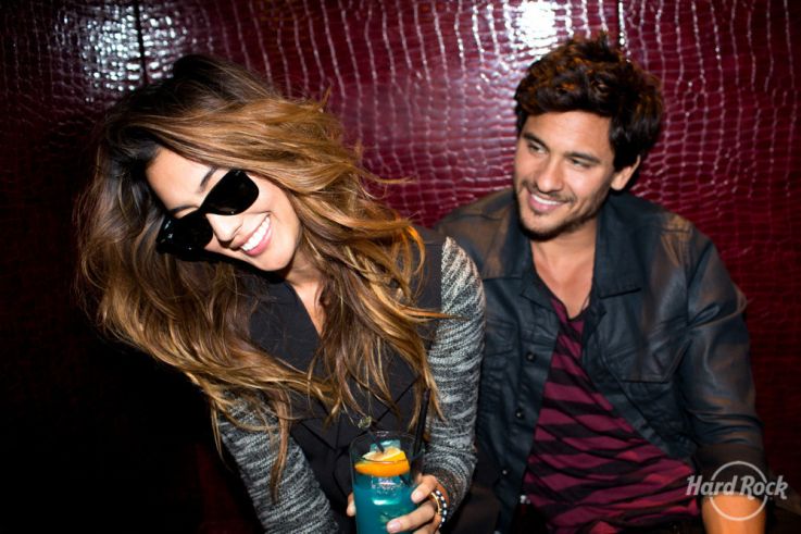 Saint Valentin 2018 au Hard Rock Cafe Paris