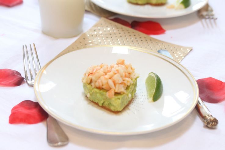 Saint Valentin 2017 avec Cook Angels