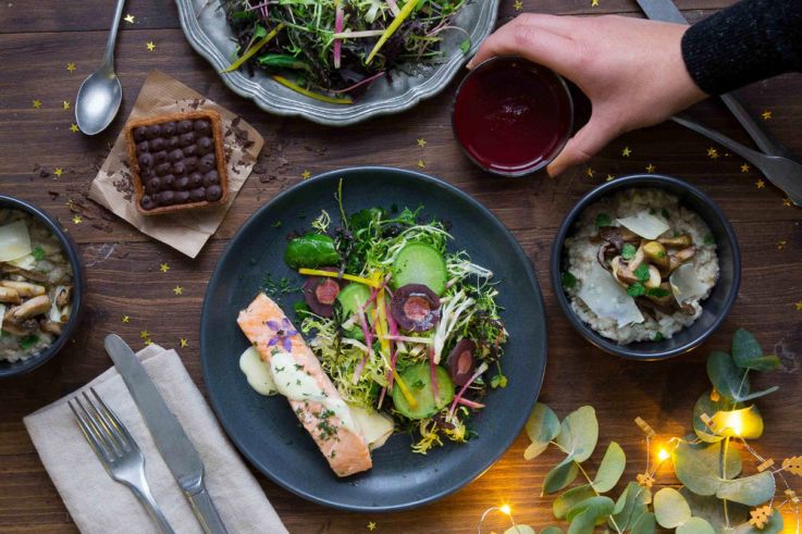 Saint Valentin 2018 avec Food Chéri