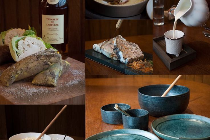 L'Ami Jean vous prépare des repas à emporter à la maison 