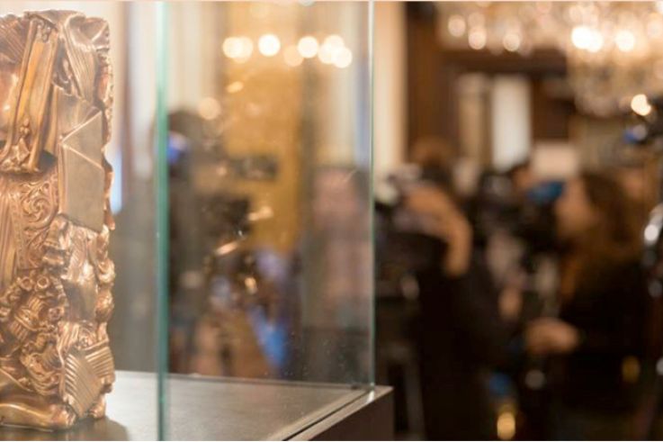 Le menu des César proposé dans tous les Fouquet's le 3 mars