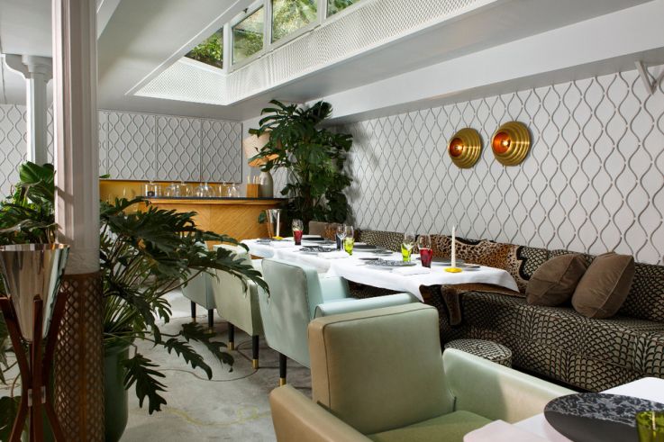 Le chef Sylvestre Wahid, 2 étoiles, invite votre + 1 à déjeuner