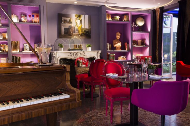 Pâques 2018 à l'Hôtel & Spa La Belle Juliette