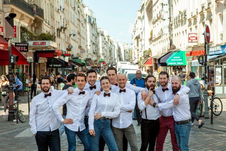 Le Festival du Faubourg, en mode croisette