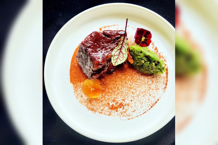 Le Meurice accueille le Festival de La Gastronomie Chinoise