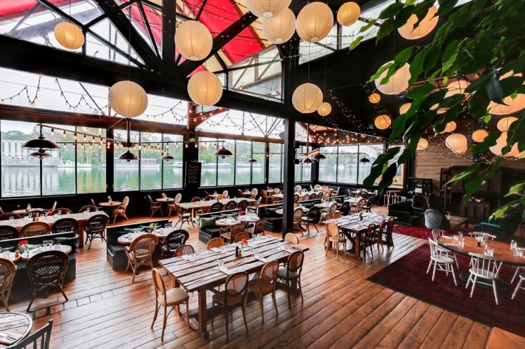 Quai Ouest fait son vendredi guinguette 100% frenchie