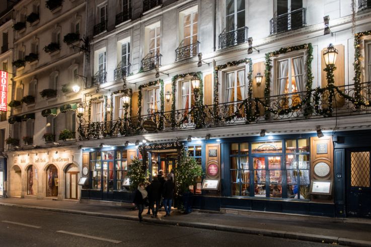 Réveillon du Nouvel An 2019 au Procope