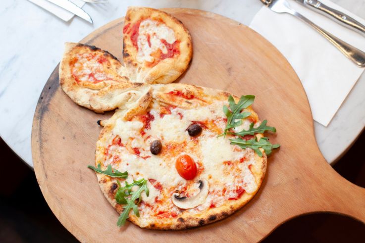 L'Atelier Bizzo propose des pizzas en forme d'animaux pour les enfants