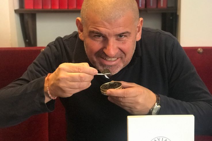 Saint Valentin 2019 à La Cantine du Troquet 