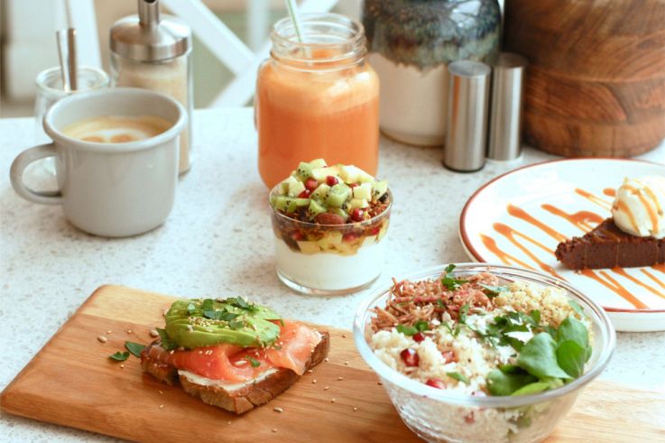 Nous lance un nouveau brunch