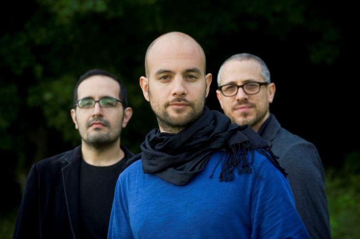 Showcase Shai Maestro Trio