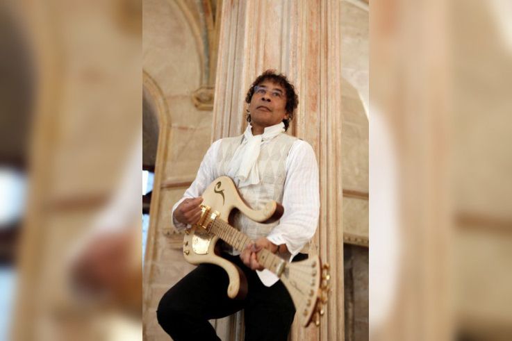 Rencontre Laurent Voulzy