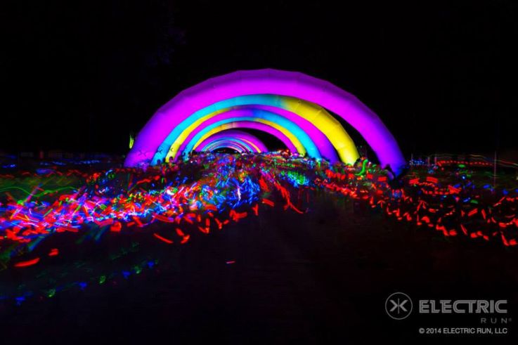 Electric Run 2015